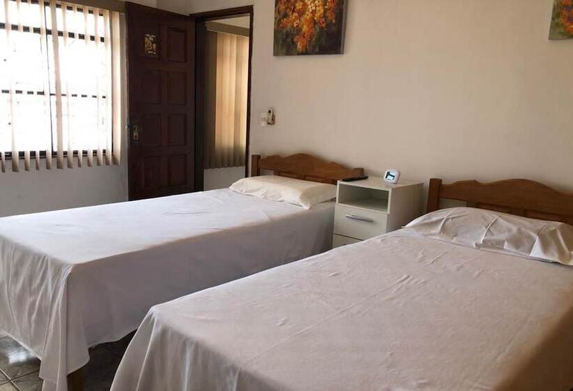 Standardzimmer, Hostel Casarão