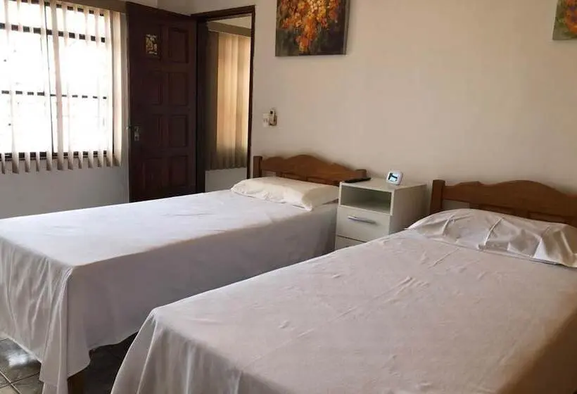 Standard-huone, Hostel Casarão