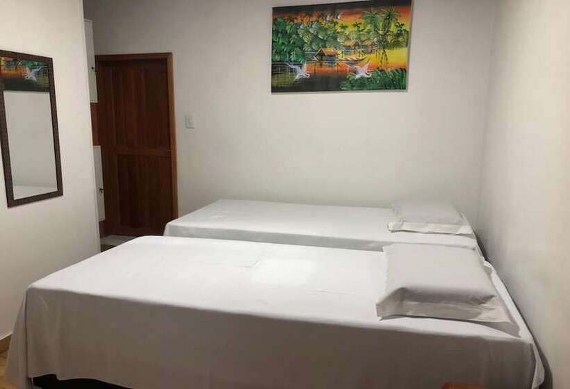 Standardzimmer, Hostel Casarão