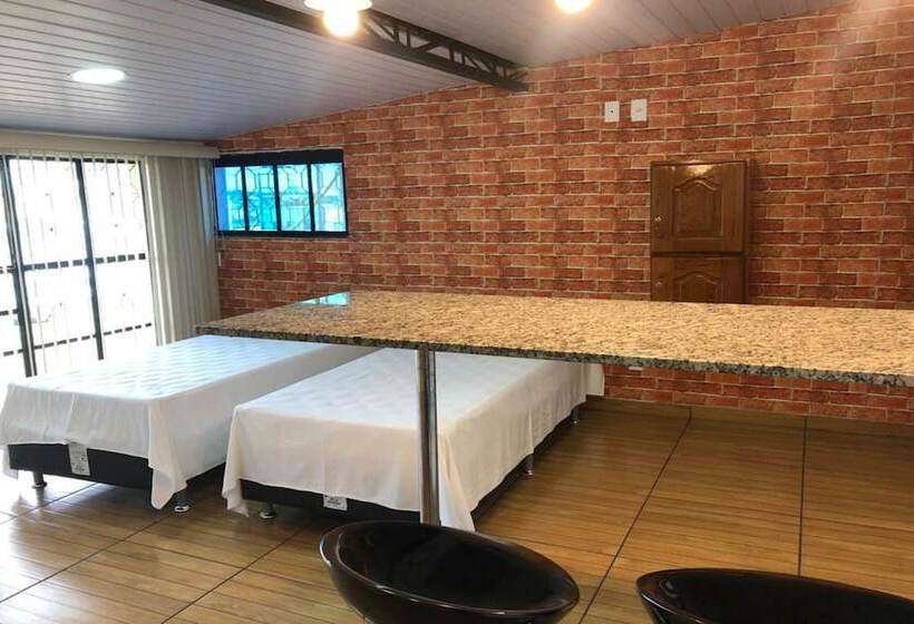Номер Стандарт, Hostel Casarão