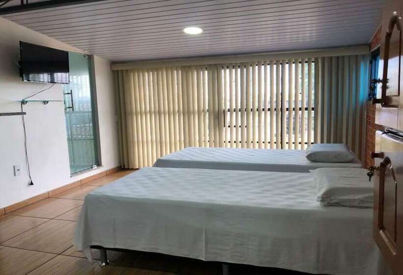 Standardzimmer, Hostel Casarão