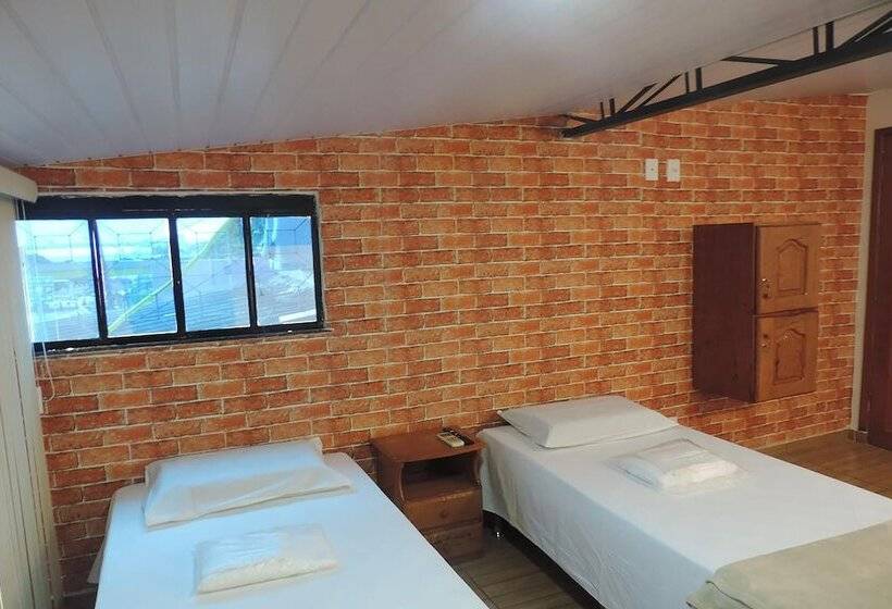 Standardzimmer, Hostel Casarão