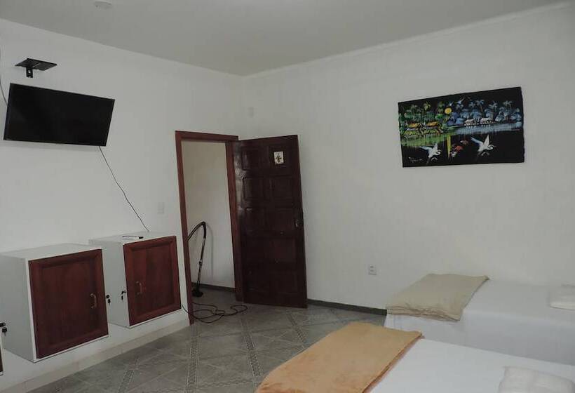 Standardzimmer, Hostel Casarão