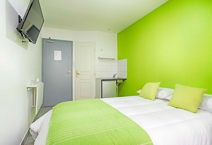 غرفة قياسية, Monte Cristo