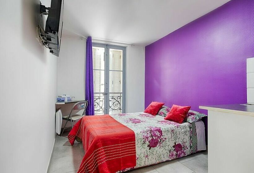 غرفة قياسية, Monte Cristo