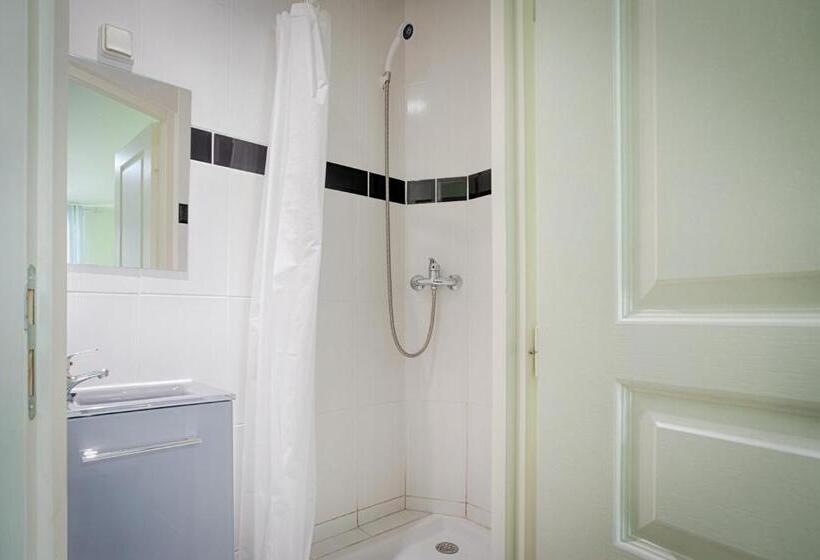 غرفة قياسية فردية, Monte Cristo