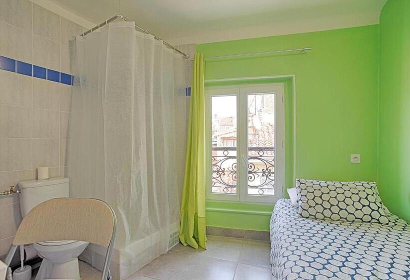 غرفة قياسية فردية, Monte Cristo