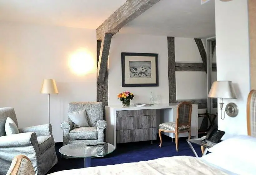 スーペリアールーム, Schlosshotel Betzenstein
