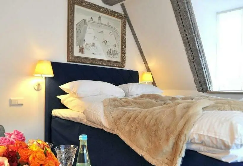スーペリアールーム, Schlosshotel Betzenstein