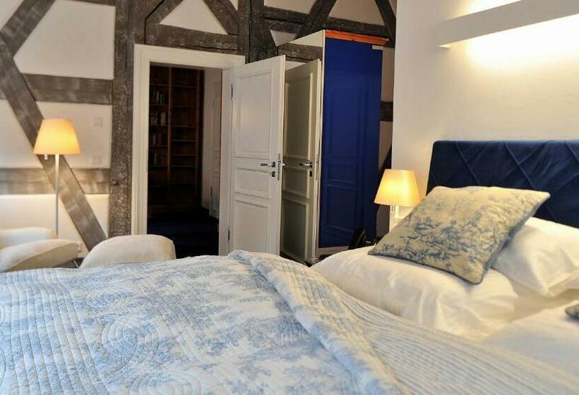 Люкс, Schlosshotel Betzenstein