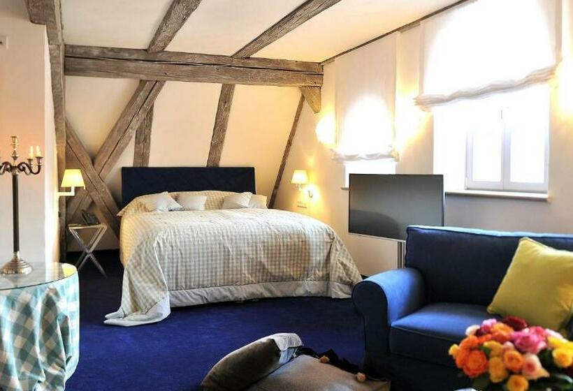 Люкс Дюплекс, Schlosshotel Betzenstein