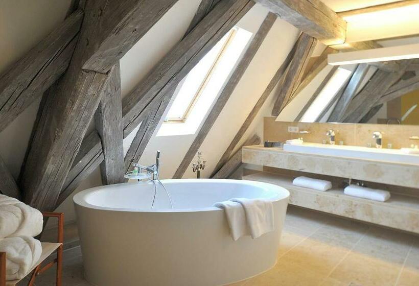 Люкс Дюплекс, Schlosshotel Betzenstein
