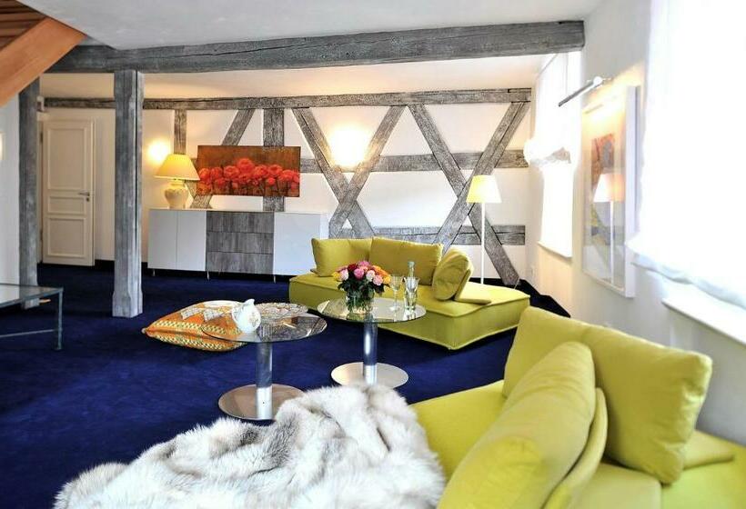 Люкс Дюплекс, Schlosshotel Betzenstein