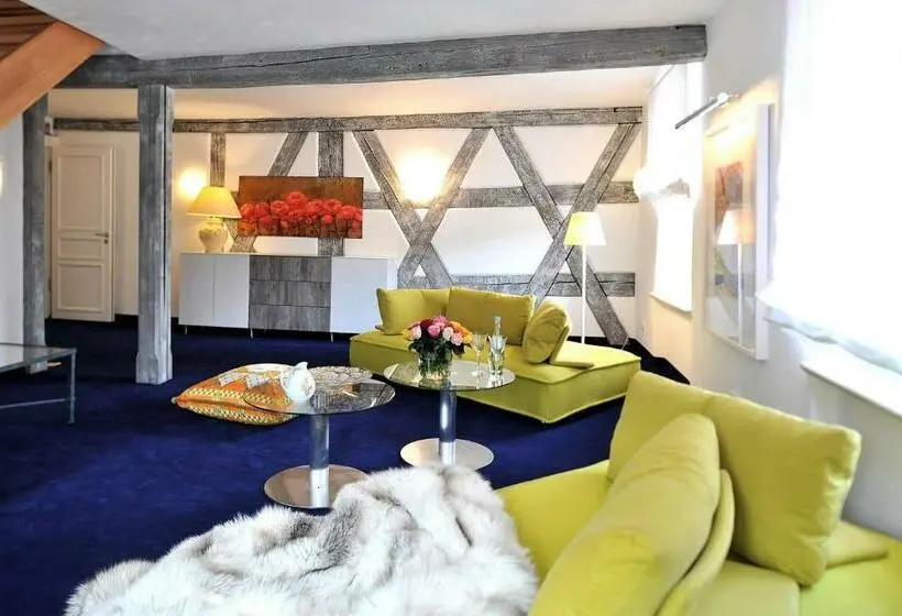 メゾネットスイート, Schlosshotel Betzenstein