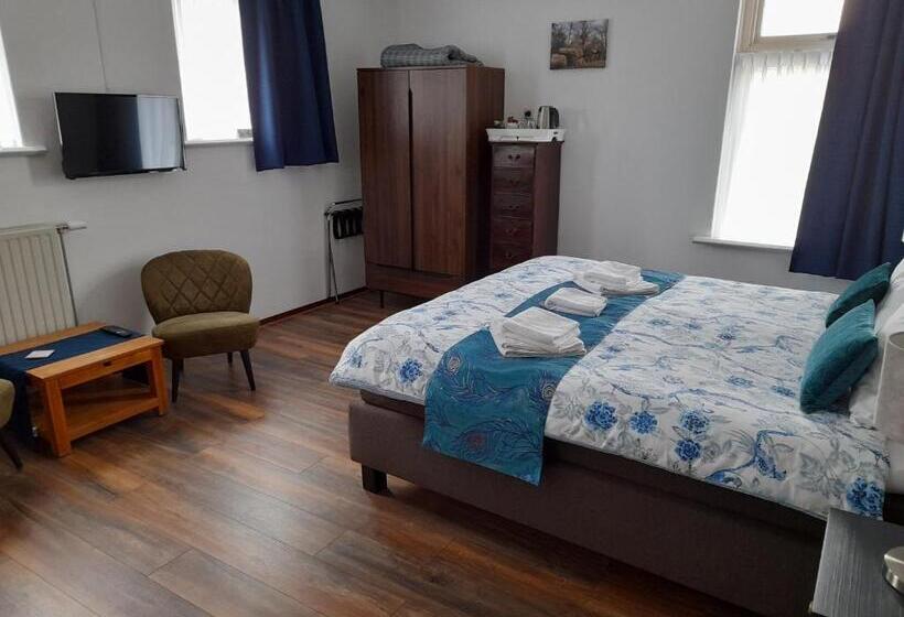 스탠다드 룸, Bed & Breakfast De Poffert