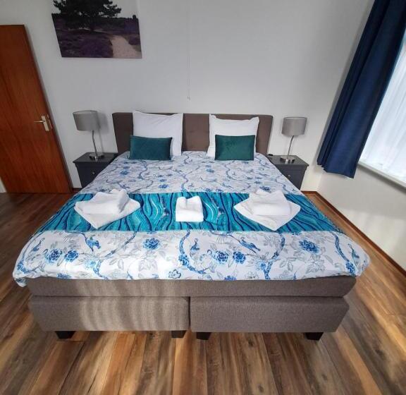 חדר סטנדרט, Bed & Breakfast De Poffert