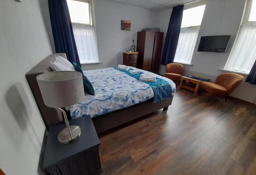 חדר סטנדרט, Bed & Breakfast De Poffert