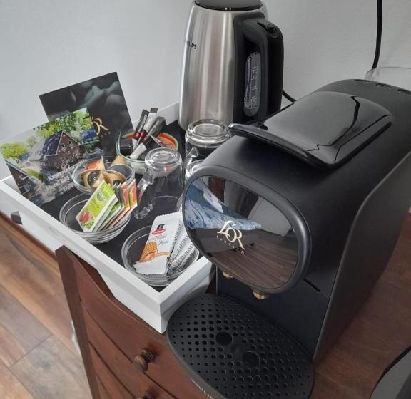 חדר סטנדרט, Bed & Breakfast De Poffert