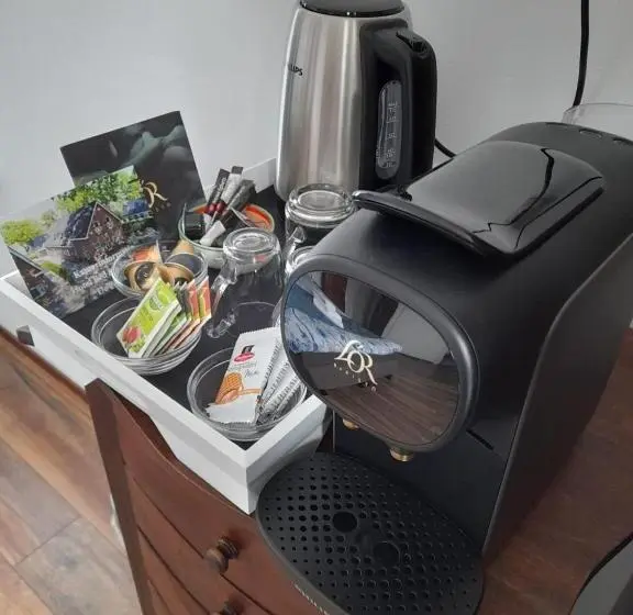 スタンダードルーム, Bed & Breakfast De Poffert