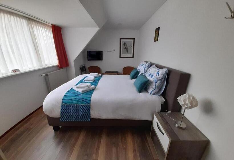 חדר סטנדרט, Bed & Breakfast De Poffert