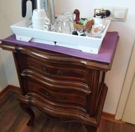 חדר סופריור, Bed & Breakfast De Poffert