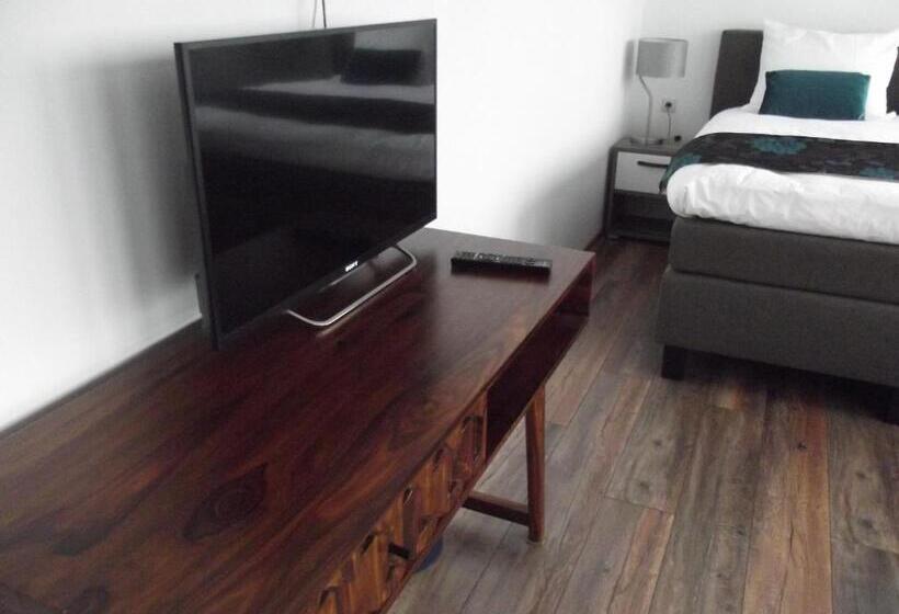 חדר סופריור, Bed & Breakfast De Poffert