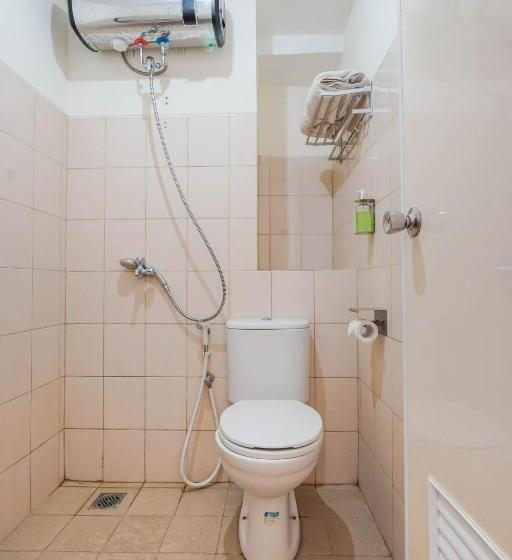 اتاق استاندارد, Oyo 483 Flagship Tamansari Panoramic Bandung