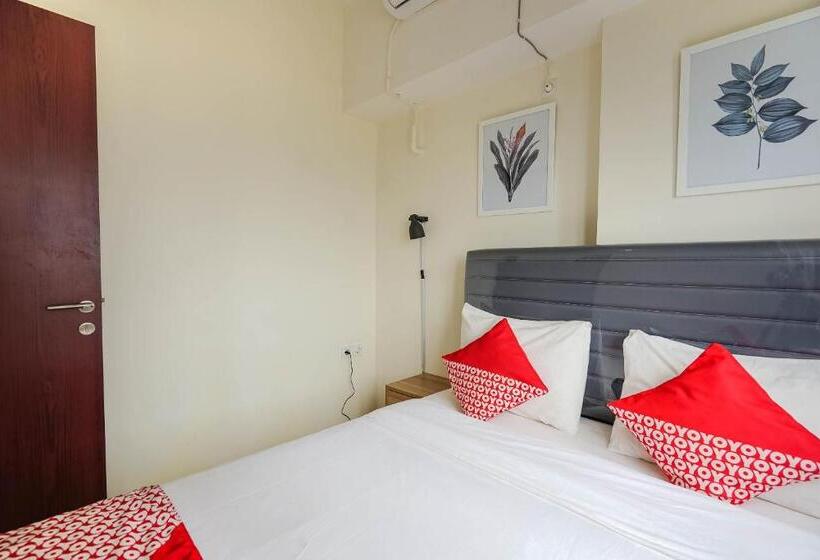 اتاق استاندارد, Oyo 483 Flagship Tamansari Panoramic Bandung