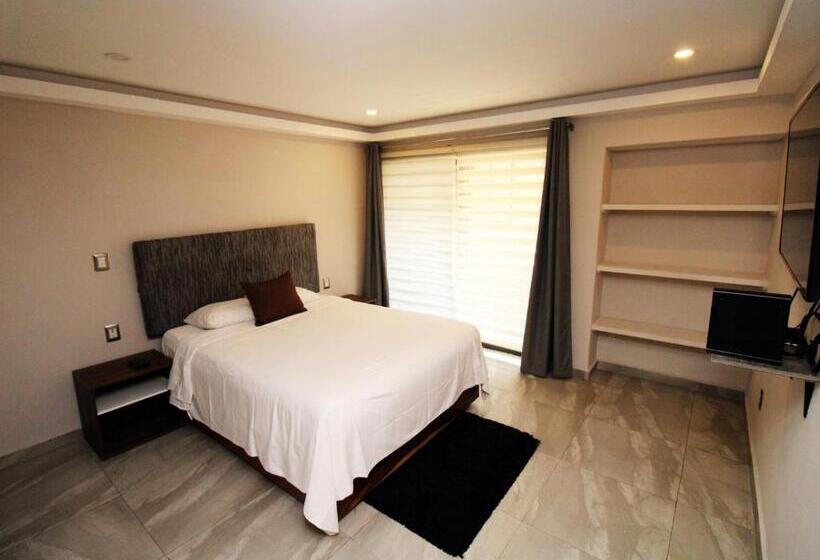 اتاق لوکس, Oslo 5