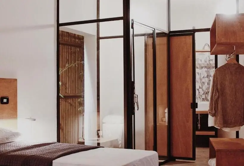 デラックスルーム, Casa Anna