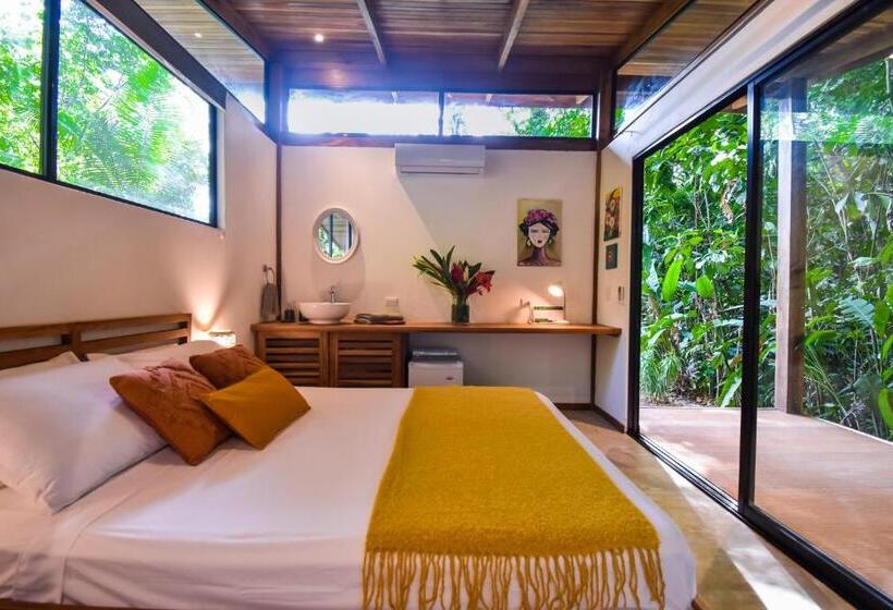 수피리어 방갈로, Satta Lodge