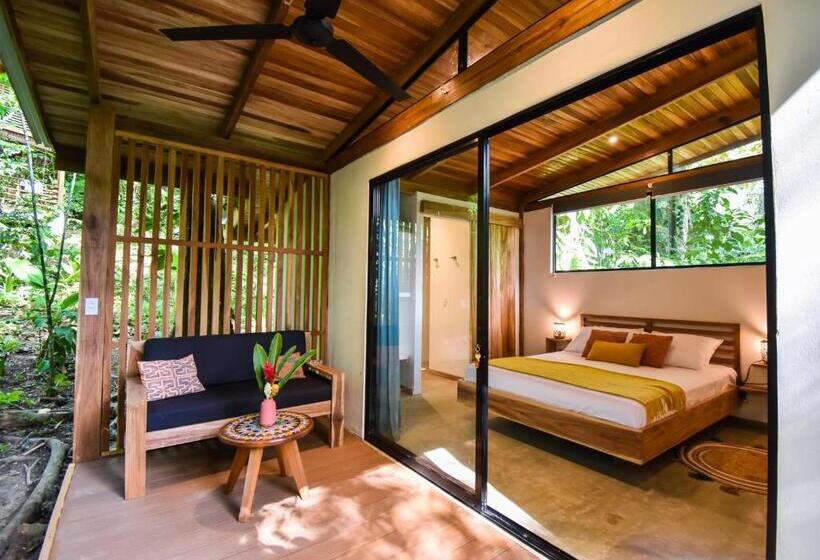 בקתה סופריור, Satta Lodge