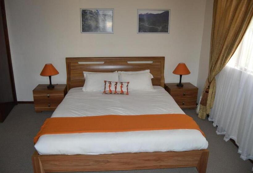 آپارتمان لوکس 1 خوابه, Motebong Lodge