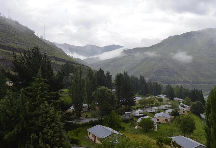 آپارتمان لوکس 1 خوابه, Motebong Lodge