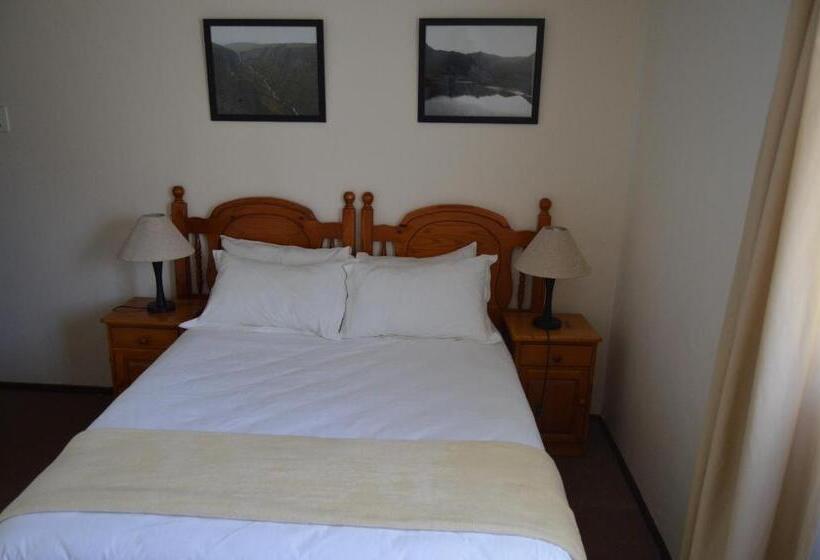 آپارتمان 1 خوابه همکف, Motebong Lodge