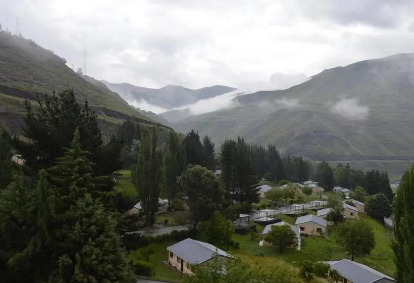 آپارتمان 1 خوابه همکف, Motebong Lodge
