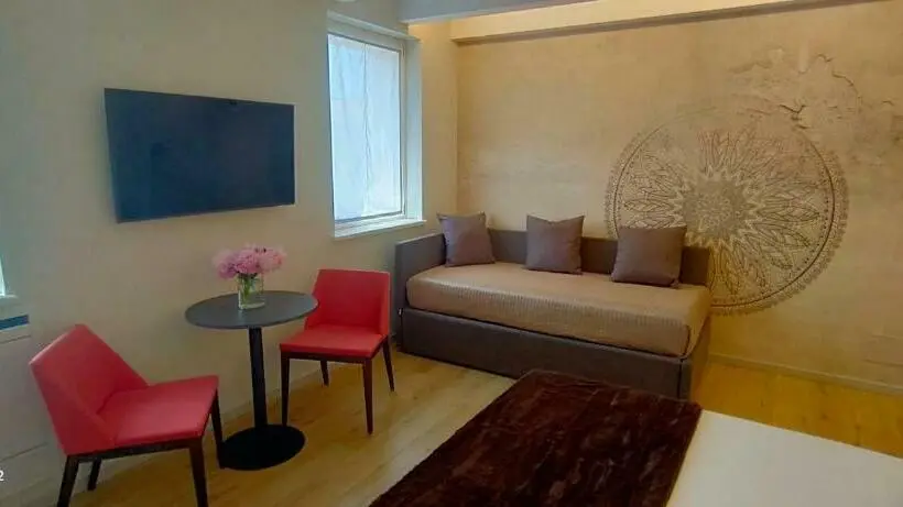 デラックスルーム, Tiamo Modern Design Guest House