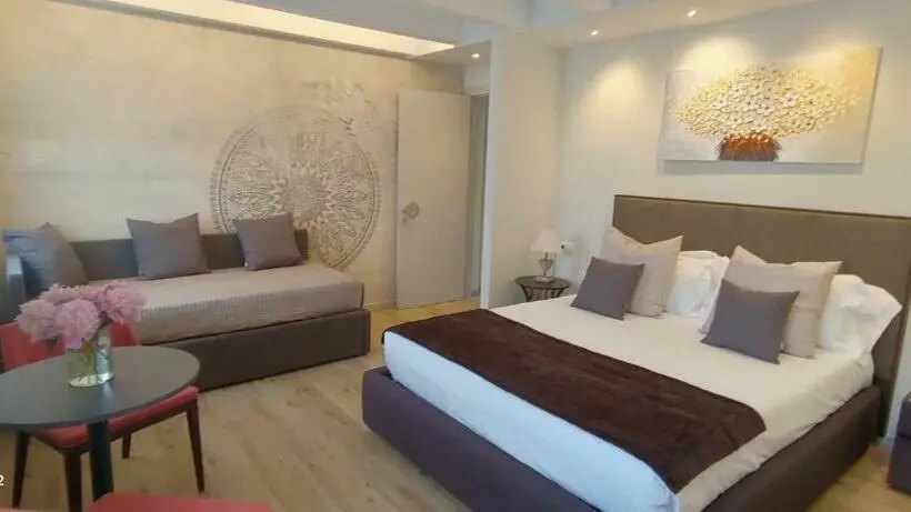 デラックスルーム, Tiamo Modern Design Guest House