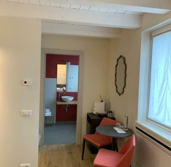 豪华房间, Tiamo Modern Design Guest House