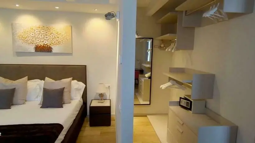 デラックスルーム, Tiamo Modern Design Guest House