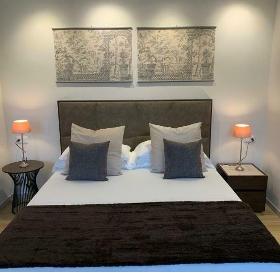 豪华房间, Tiamo Modern Design Guest House