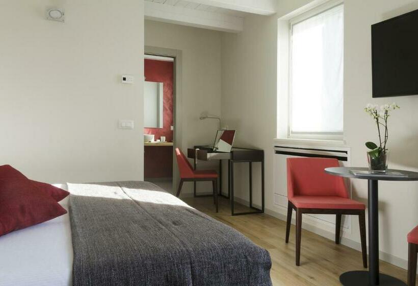 豪华房间, Tiamo Modern Design Guest House