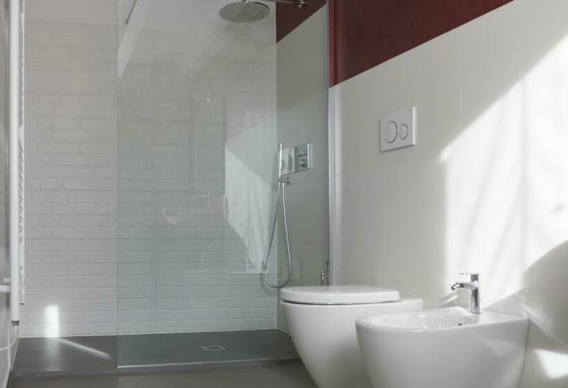 豪华房间, Tiamo Modern Design Guest House