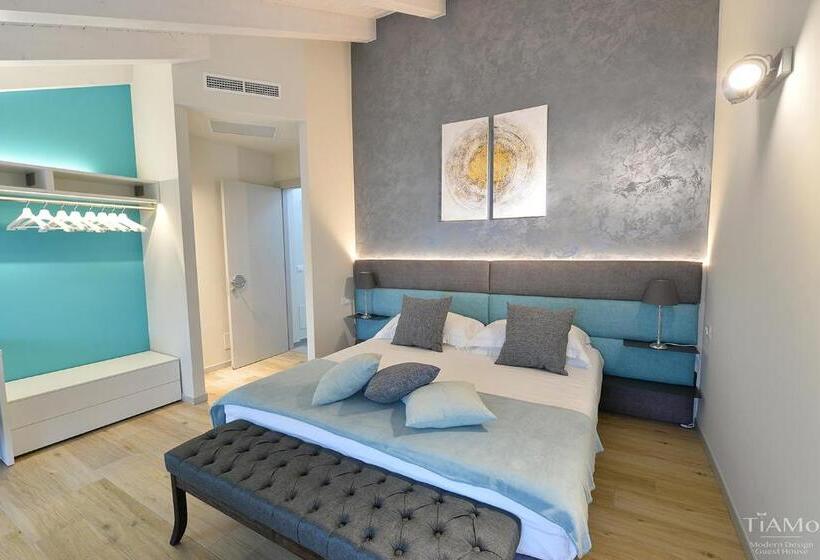 اتاق لوکس, Tiamo Modern Design Guest House