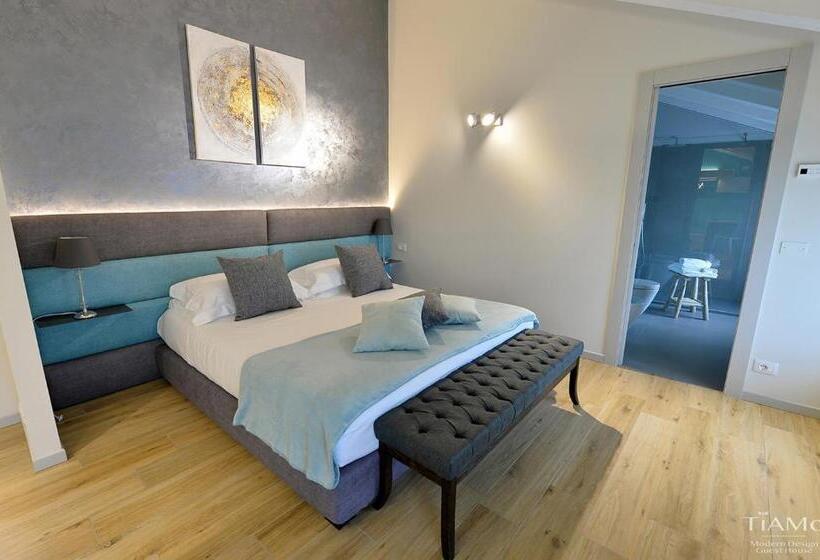 豪华房间, Tiamo Modern Design Guest House