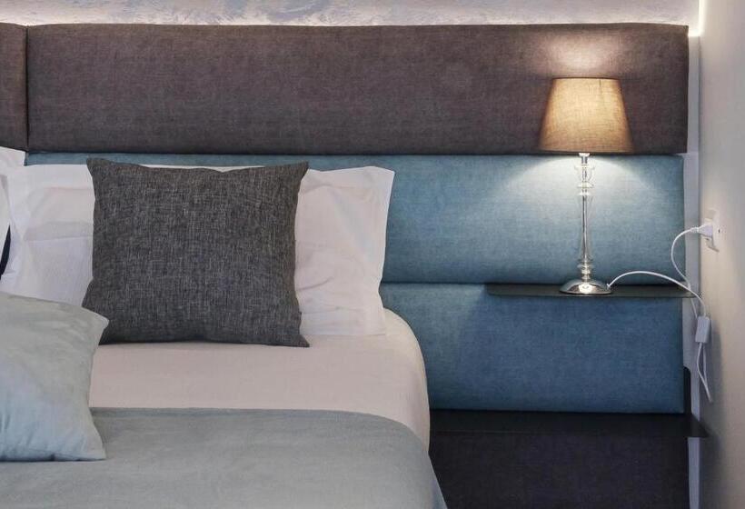 豪华房间, Tiamo Modern Design Guest House