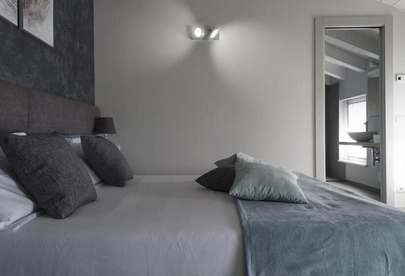 豪华房间, Tiamo Modern Design Guest House