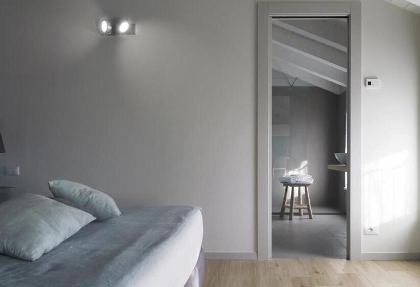 豪华房间, Tiamo Modern Design Guest House