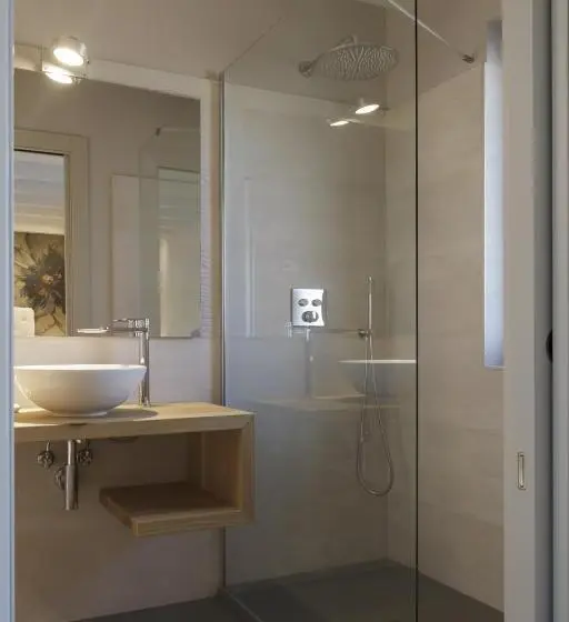 テラス付きジュニアスイート, Tiamo Modern Design Guest House