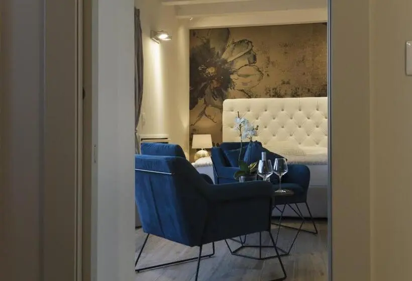 テラス付きジュニアスイート, Tiamo Modern Design Guest House